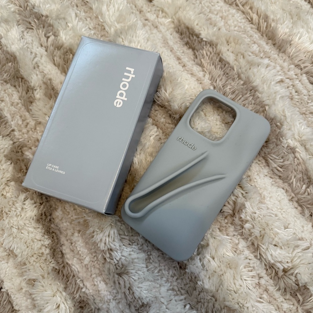 RHODE iPhone 14 Pro Case